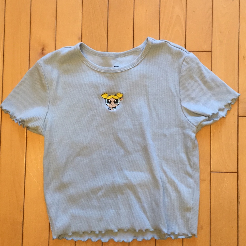 Powderpuff Girls T-shirt from Forever 21